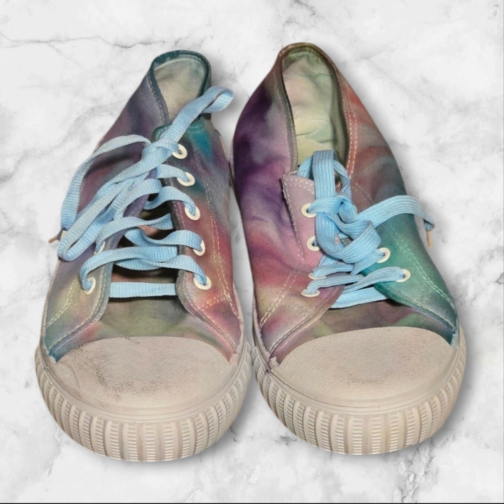 Colorful Canvas Sneakers